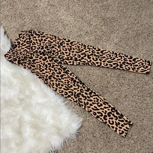 Balance Athletica cheetah leggings